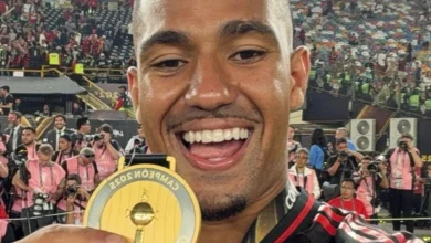 Da várzea à Libertadores: Samuel Lino e o sabor incomparável da glória