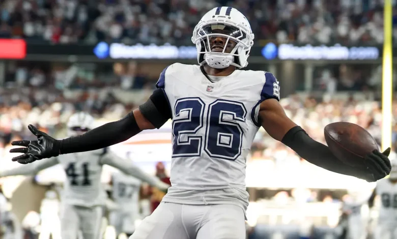 DaRon Bland’s coverage numbers reveal a serious Matt Eberflus problem