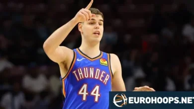 Daigneault on Topic: “He doesn’t want this to be about him”