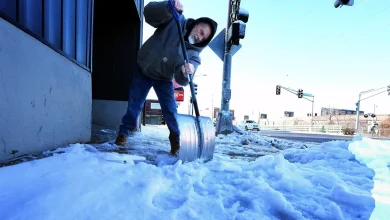 Daily Briefing: A triple-dip Polar vortex is coming