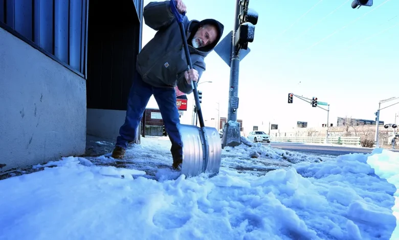 Daily Briefing: A triple-dip Polar vortex is coming