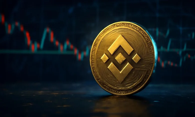 Daily outlook for Binance coin (BNB): neutral structure in a fearful crypto market