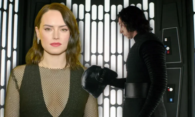 Daisy Ridley On Canceled 'Star Wars' Kylo Ren Spinoff Movie & Campaign From Fans To Save It: "I Like When People Join Forces"