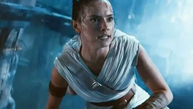 Daisy Ridley On Scrapped "Star Wars" Film