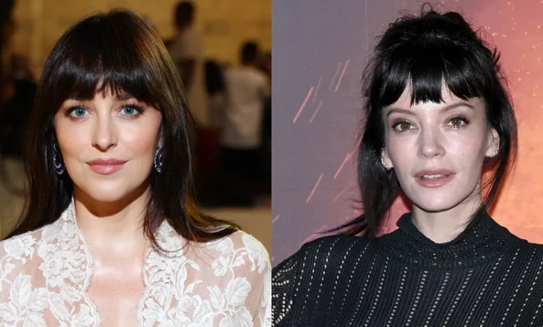 Dakota Johnson Plays Madeline In Surprise ‘SNL’ Appearance During Lily Allen’s Performance – Watch!