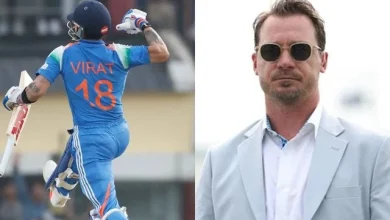 Dale Steyn Reveals the London Routine Behind Virat Kohli’s Incredible Fitness