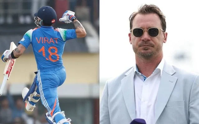 Dale Steyn Reveals the London Routine Behind Virat Kohli’s Incredible Fitness