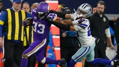 Dallas Cowboys Awaiting NFL Decision Over Aaron Jones Incident