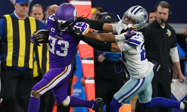 Dallas Cowboys Awaiting NFL Decision Over Aaron Jones Incident