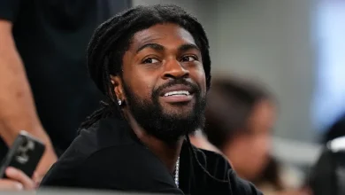 Dallas Cowboys' Trevon Diggs return from injured reserved remains on hold, team says