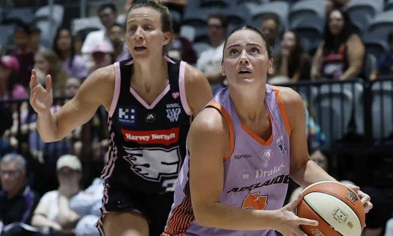 Dallas Loughridge lights up Sydney in 2nd half