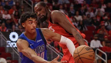 Dallas Mavericks hosting Rockets on back-to-back after Kevin Durant makes NBA history