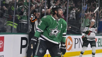 Dallas Stars Torrent of Injuries May Have a Silver Lining