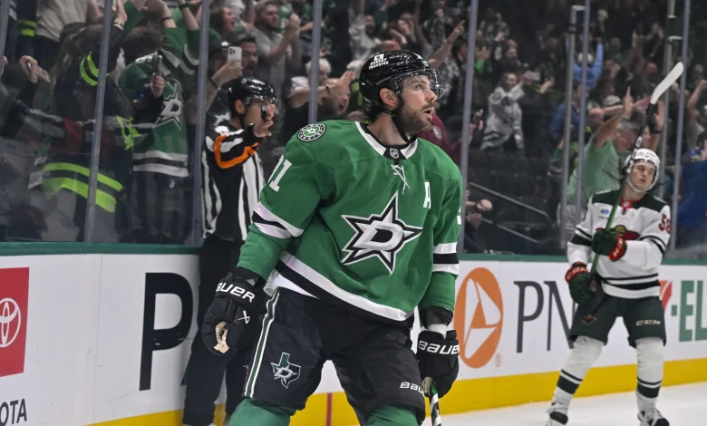 Dallas Stars Torrent of Injuries May Have a Silver Lining