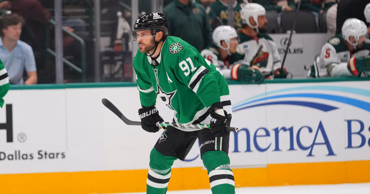 Dallas Stars’ Tyler Seguin expected to miss remainder of season with ACL injury