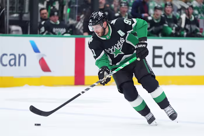 Dallas Stars forward Tyler Seguin expected to miss rest of NHL season with a torn ACL