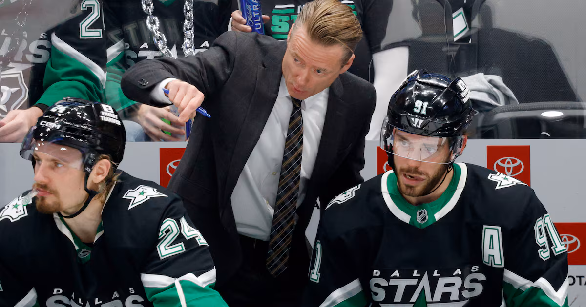 Dallas Stars forward Tyler Seguin out for months with ACL injury