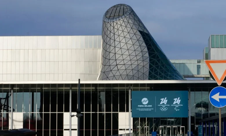 Daly optimistic Olympic arena will be completed on time, to league standard