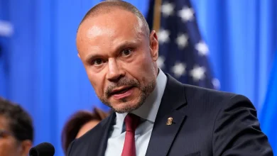 Dan Bongino, controversial FBI deputy director, to resign next month