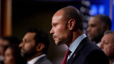 Dan Bongino plans to step down as FBI deputy director