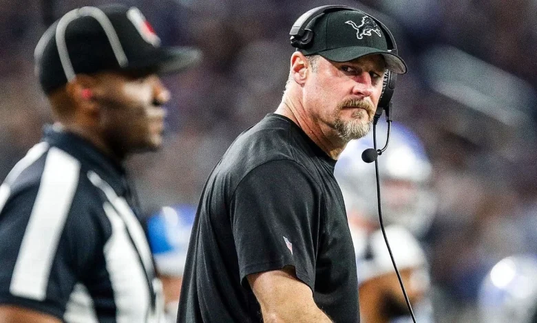 Dan Campbell Still Frustrated Over Lions’ Controversial Loss to Cowboys in 2023