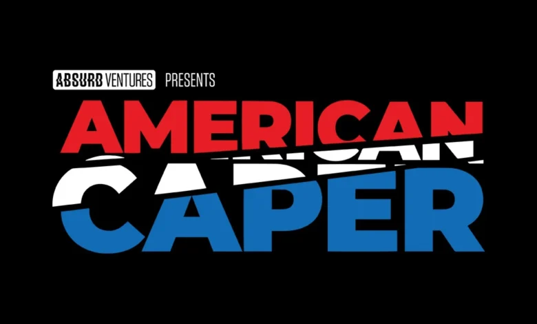 Dan Houser’s American Caper Will Get a Collected Edition Paperback in 2026