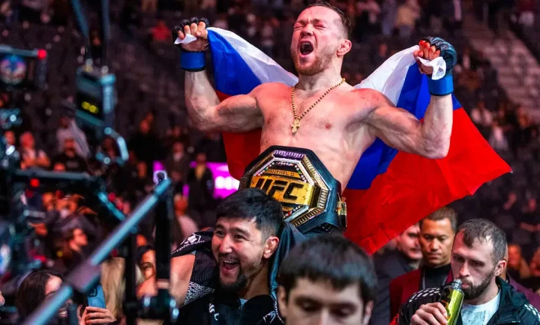 Dana White looks forward after final UFC pay-per-view event