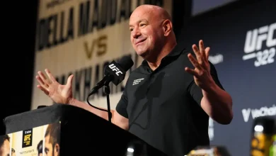 Dana White reveals broadcast plans for UFC White House card