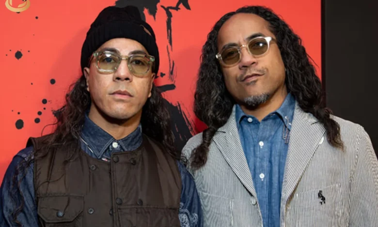 Dance Class with Rich & Tone live at MJ The Musical