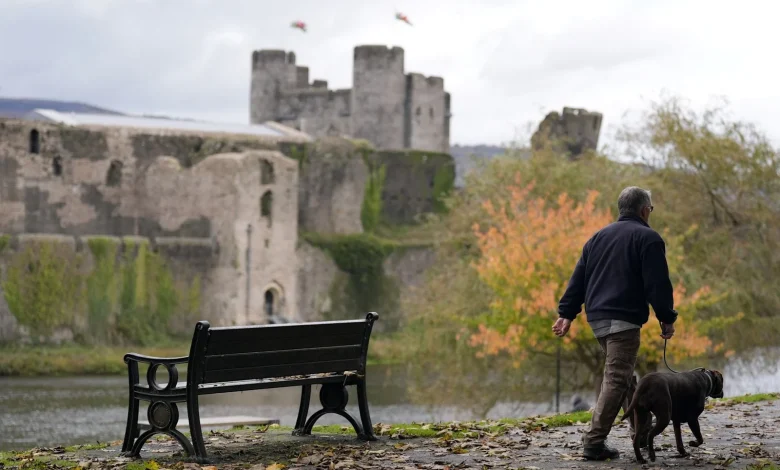 'Danger to life' warning as amber weather alert for rain in place | ITV News