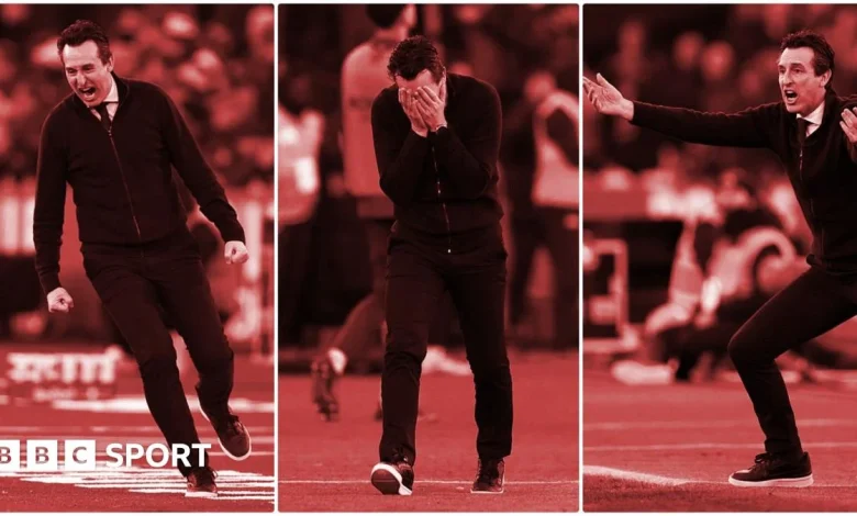 'Dangerous to dismiss' Villa and Emery - McNulty