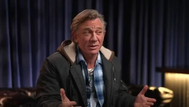 Daniel Craig speaks out on the new James Bond film after quitting the franchise