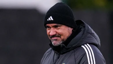 Daniel Farke: We want to be brave and confident