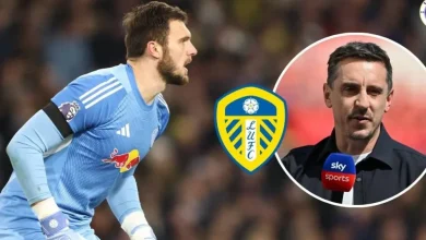 Daniel Farke gives honest response on Lucas Perri’s poor distribution amid fan discontent