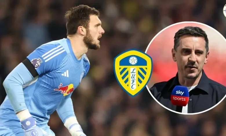 Daniel Farke gives honest response on Lucas Perri’s poor distribution amid fan discontent