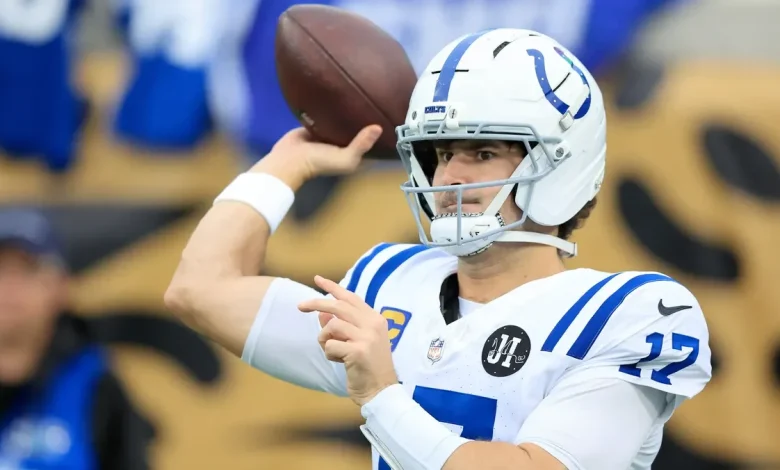 Daniel Jones injury update: Colts QB suffers Achilles injury, ruled out
