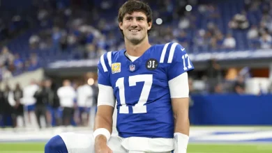 Daniel Jones injury updates are very concerning for Colts' playoff push