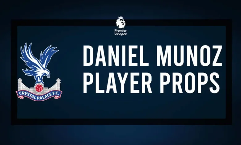 Daniel Munoz vs. Burnley FC – Player props & odds to score a goal on December 3