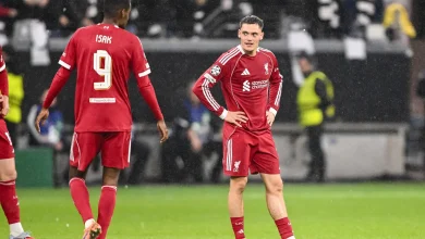 Daniel Sturridge identifies Liverpool's plan with Florian Wirtz and Alexander Isak but it isn't working