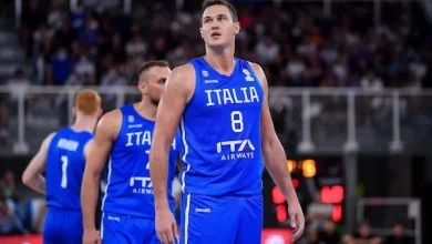 Danilo Gallinari and Olimpia: "I'm waiting for an offer directly from Poeta."