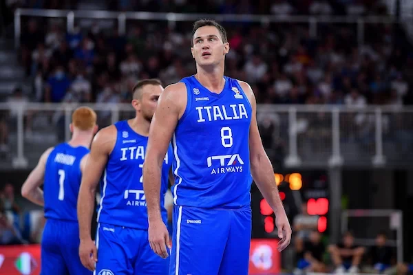 Danilo Gallinari and Olimpia: "I'm waiting for an offer directly from Poeta."