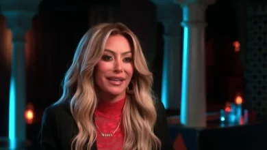 Danity Kane's Aubrey O'Day speaks out about Diddy documentary