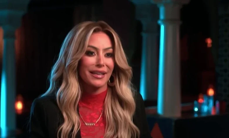 Danity Kane's Aubrey O'Day speaks out about Diddy documentary
