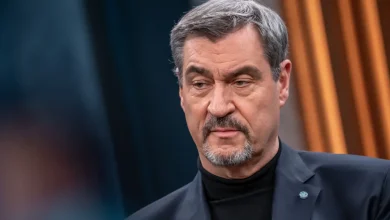 Dann gesteht Söder einen Fehler im Umgang mit der AfD ein – Seitenhieb auf Merz inklusive