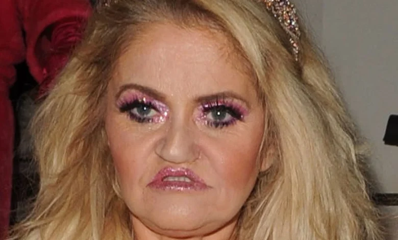 Danniella Westbrook hospitalized with breathing problems: star cancels movie comeback