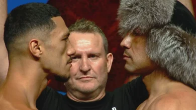 Danny Green's 'extreme threat' warning for 'terrifying' Jai Opetaia as Aussie vows to put on an 'absolute clinic'