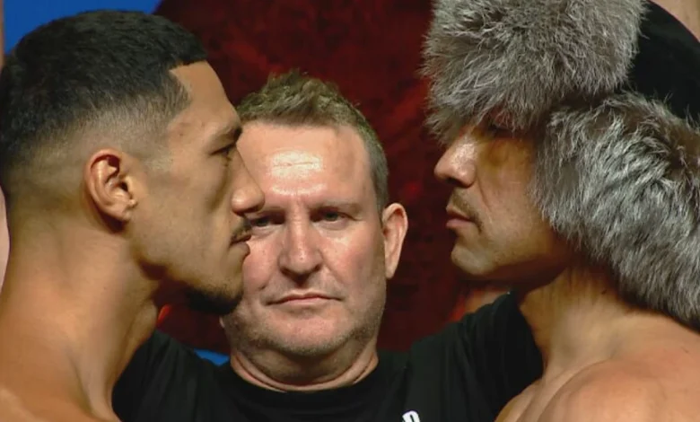 Danny Green's 'extreme threat' warning for 'terrifying' Jai Opetaia as Aussie vows to put on an 'absolute clinic'