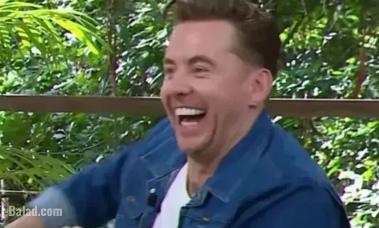 Danny Jones Returns to IAC After Last Year’s Victory and Maura Kiss