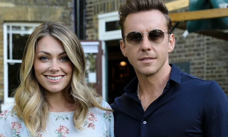 Danny Jones Wishes Wife Georgia a Happy Birthday Amidst Recent Controversy
