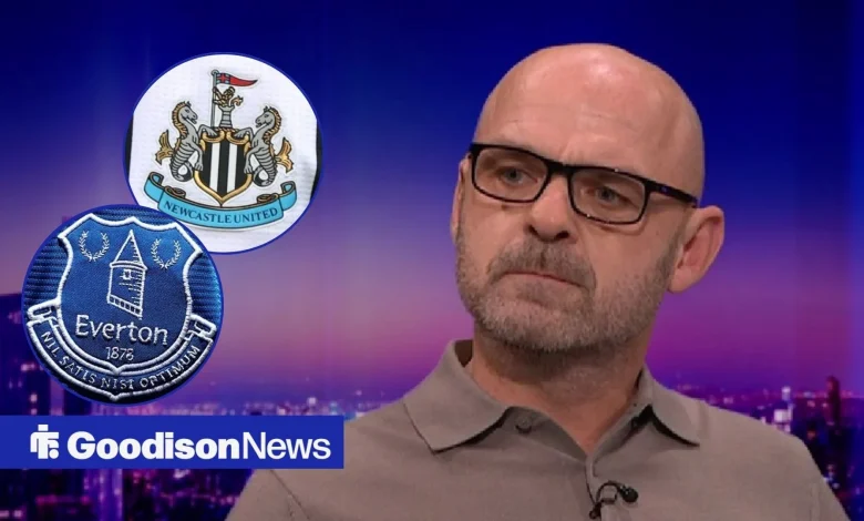 Danny Murphy hails ‘super’ Everton duo as he points out ‘favourite clip’ in loss vs Newcastle